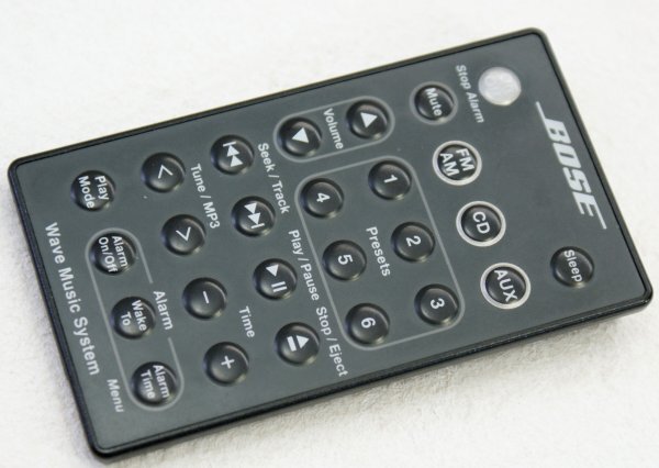 Bose Wave music system [グラファイトグレー] オークション比較