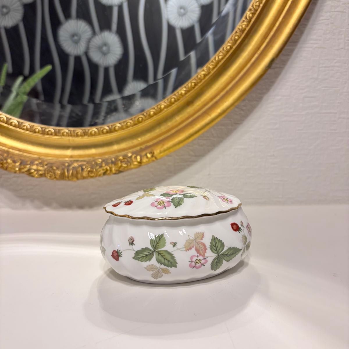 ベルナルド リモージュ アルトワシリーズ ブルー 廃盤品 プレート4点