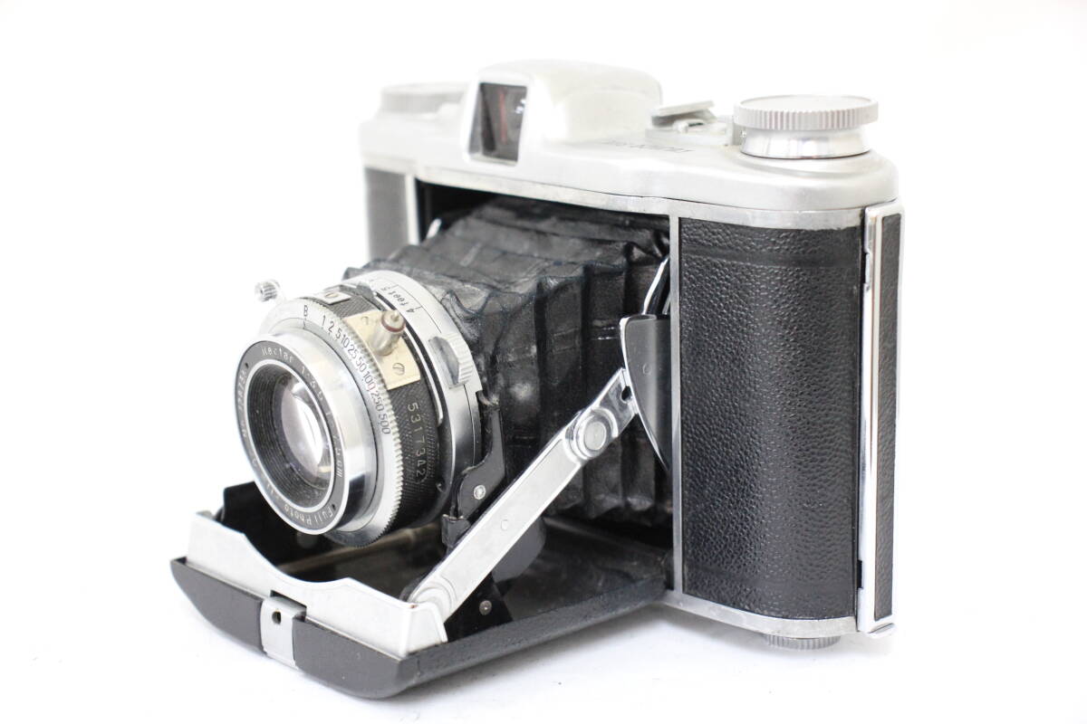 完動品】FUJICA SIX 中判 蛇腹カメラ 動作確認済み Yahoo!オークション