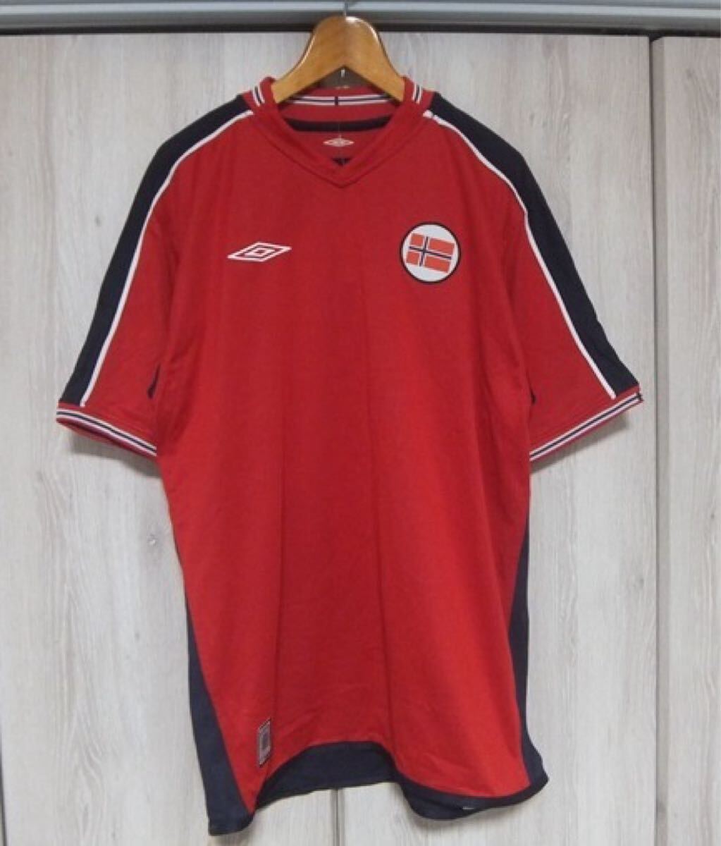2026年最新】Yahoo!オークション -ノルウェー代表 ユニフォームの中古