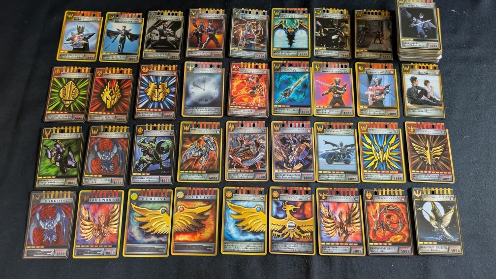 Yahoo!オークション -「仮面ライダー 龍騎 カード」(仮面ライダー