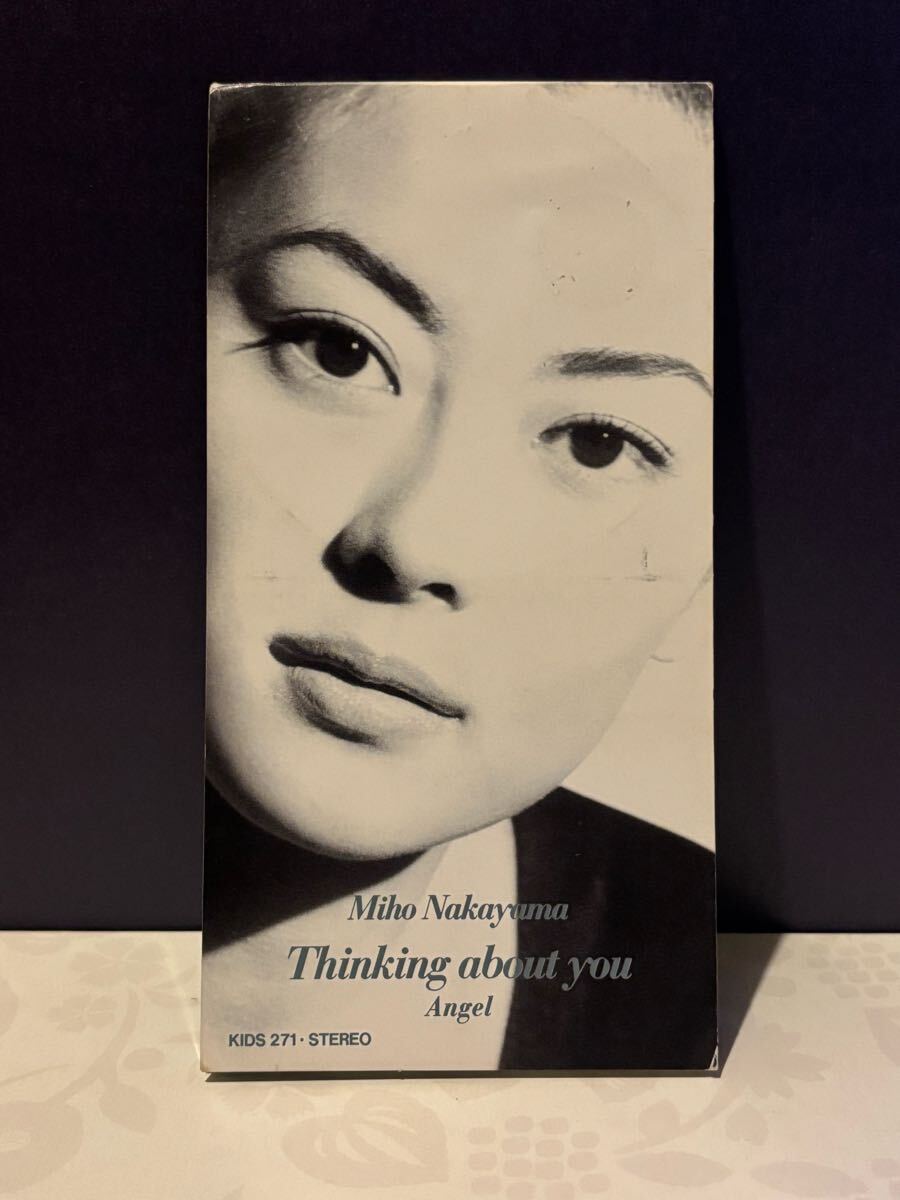 Yahoo!オークション -「8cm」(中山美穂) (な)の落札相場・落札価格