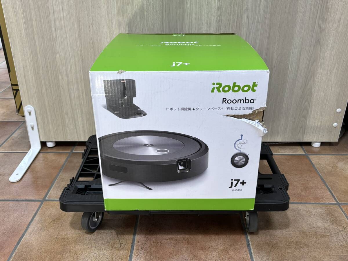 iRobot ルンバ j7+ j755860 オークション比較 - 価格.com