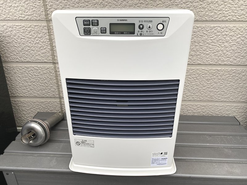 2026年最新】Yahoo!オークション -ffストーブ 給排気筒(ストーブ)の