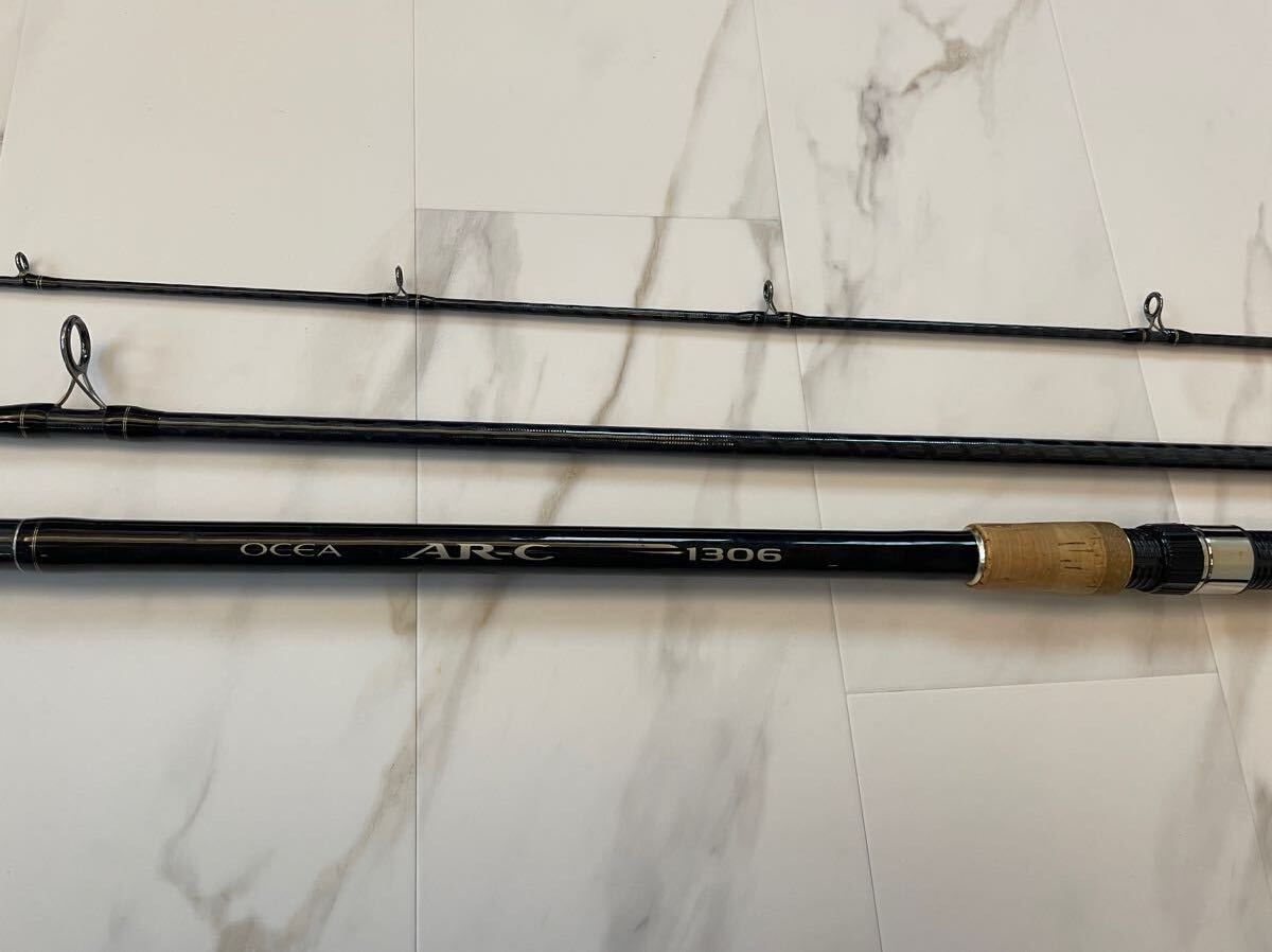 Yahoo!オークション -「シマノ オシア ar-c」(ルアーロッド) (海水)の