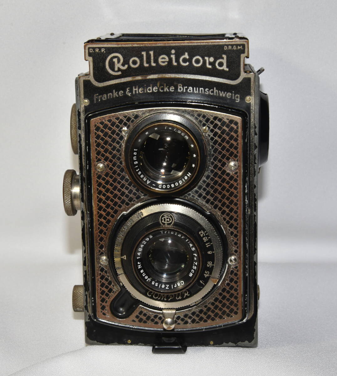 Yahoo!オークション -「ローライコード rolleicord」(二眼レフ