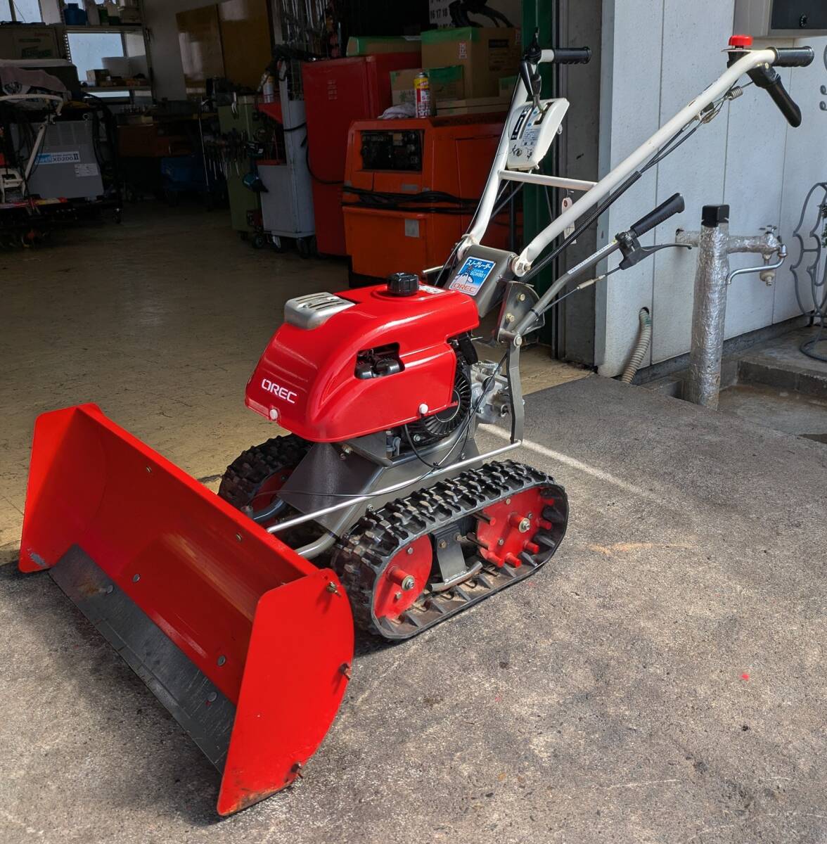 Yahoo!オークション - 「スノーグレーダー sgw801」の落札相場・落札価格