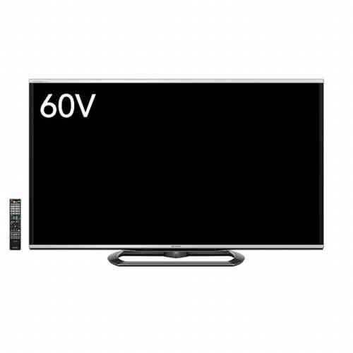 シャープ AQUOS クアトロン 3D LC-60G9 [60インチ] オークション比較