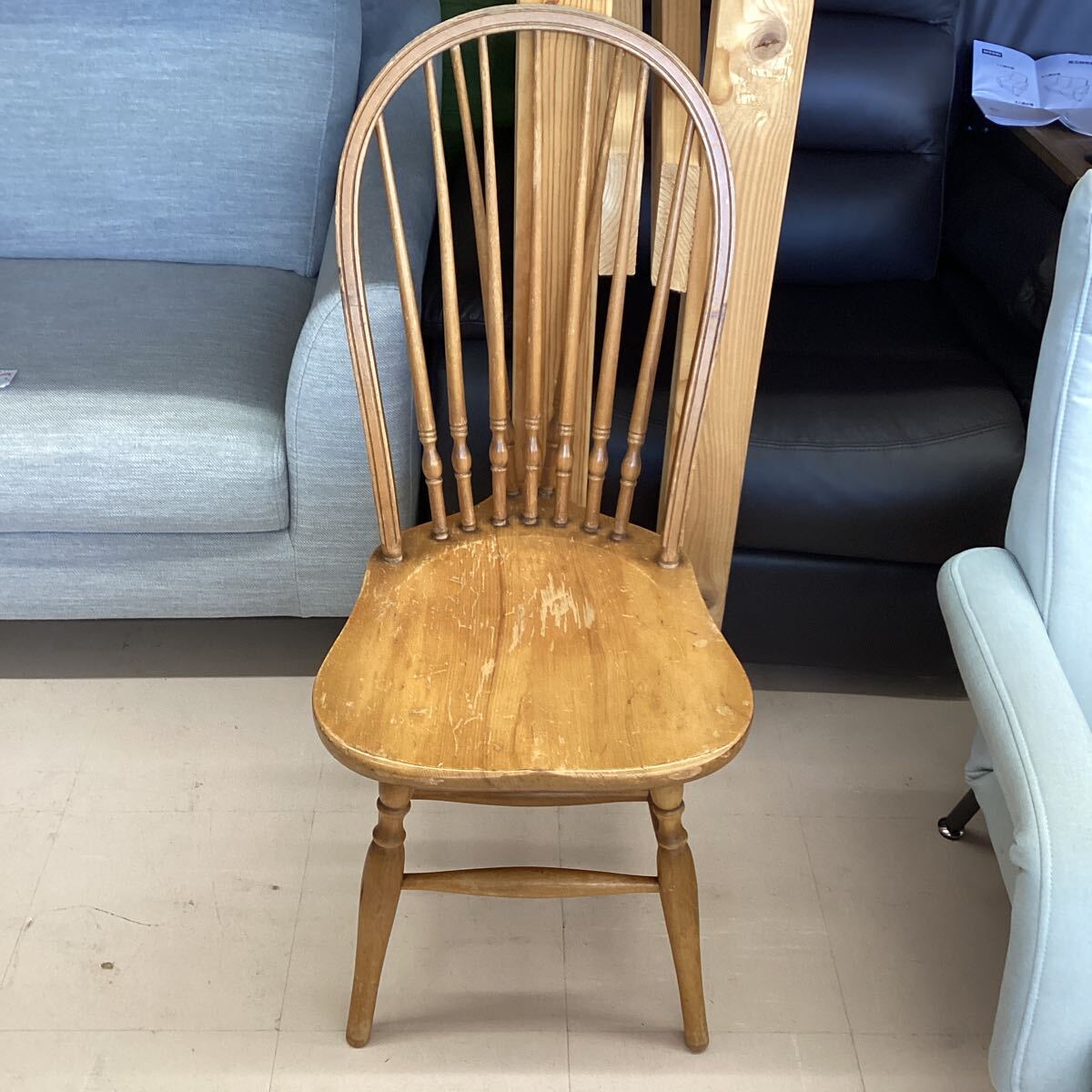 Yahoo!オークション -「秋田木工 ウィンザーチェア」の落札相場・落札価格