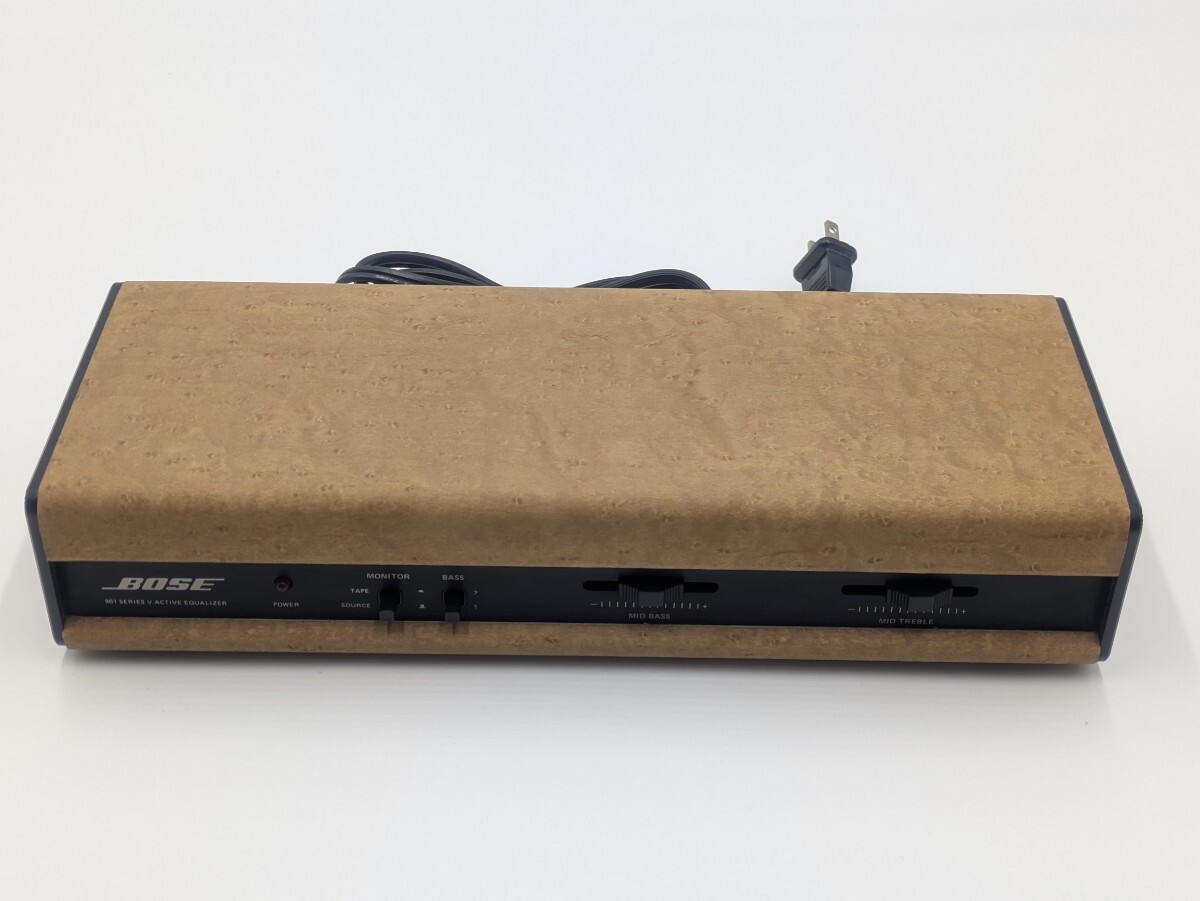 Yahoo!オークション -「bose 901 イコライザー」の落札相場・落札価格