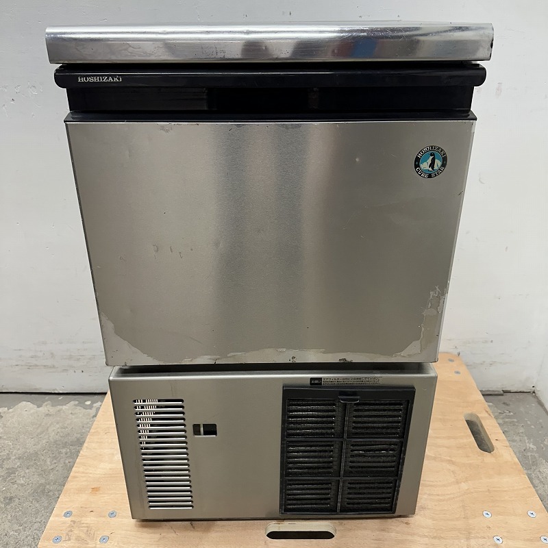 2026年最新】Yahoo!オークション -ホシザキ 製氷機 35 kgの中古品