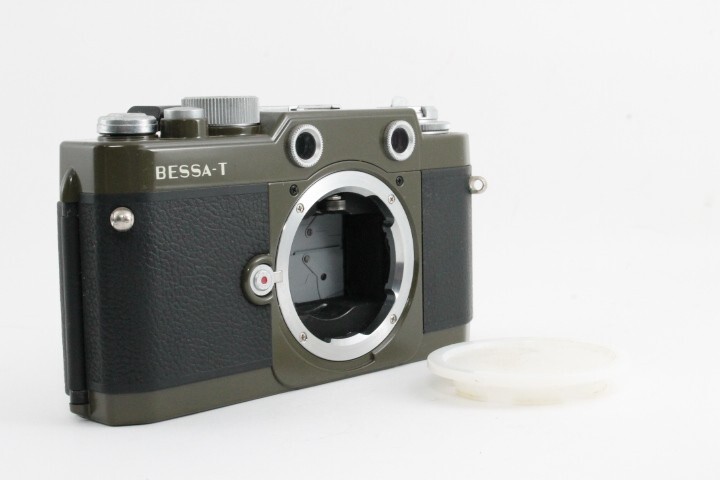 コシナ BESSA-T (シルバー) オークション比較 - 価格.com