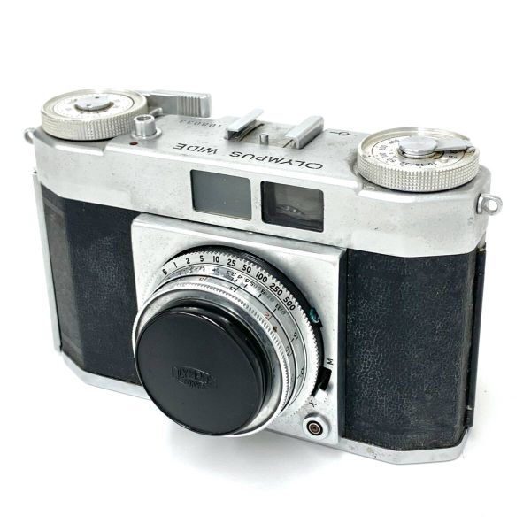 2026年最新】Yahoo!オークション -olympus wide(フィルムカメラ)の中古