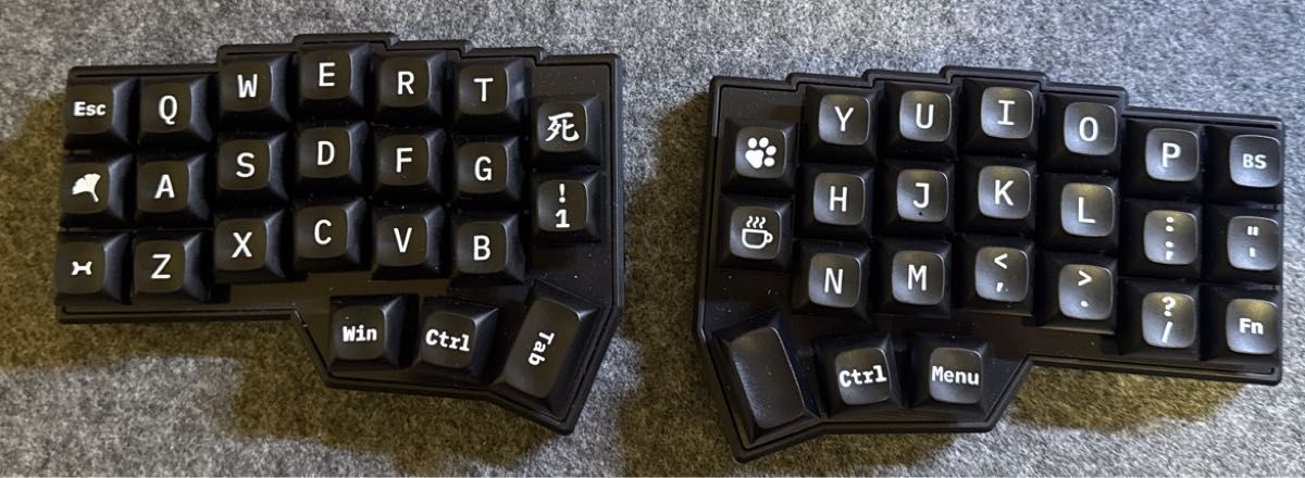 ham様専用】corne v4 cherry 完成品 ベアボーン マットブラック｜Yahoo