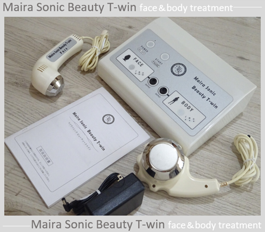 2026年最新】Yahoo!オークション -マイラソニック 超音波美顔器の中古