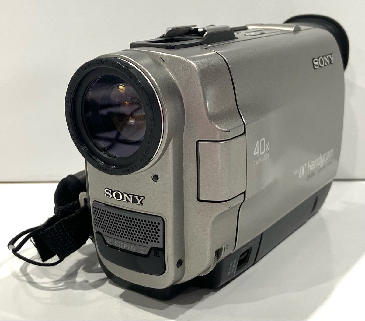 2026年最新】Yahoo!オークション -ソニー デジタルビデオカメラ dcr