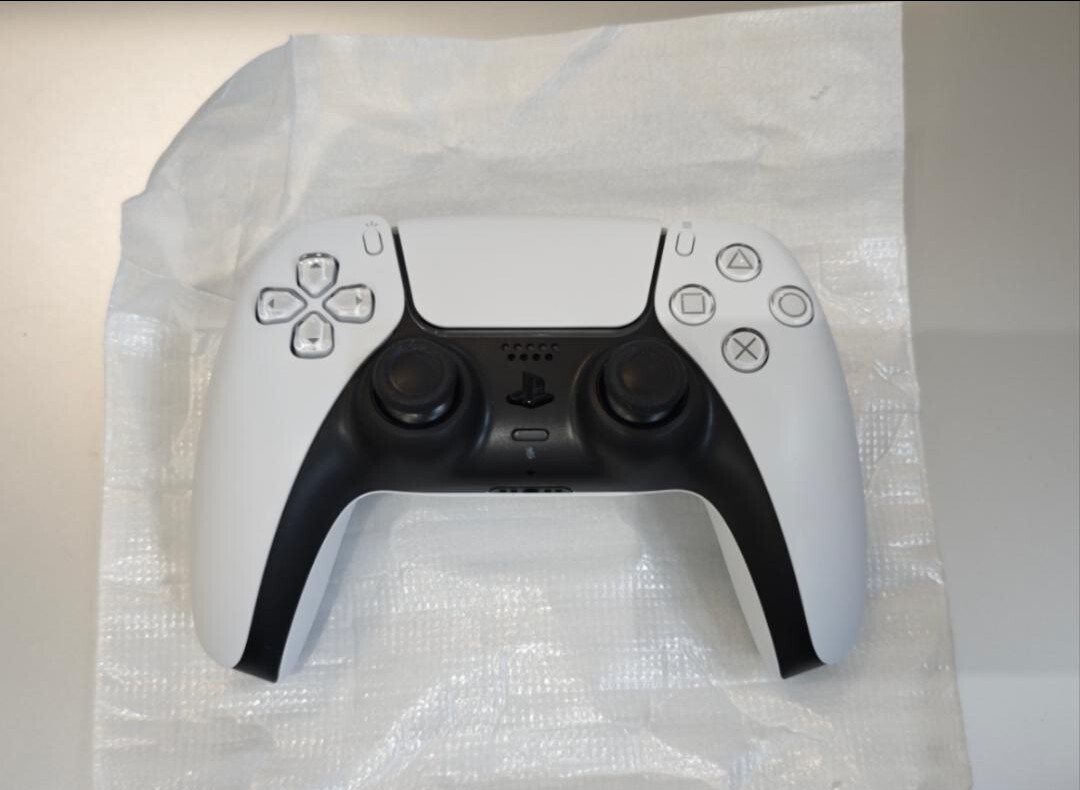 SONY PlayStation5 DualSense ワイヤレスコントローラー CFI-ZCT1J