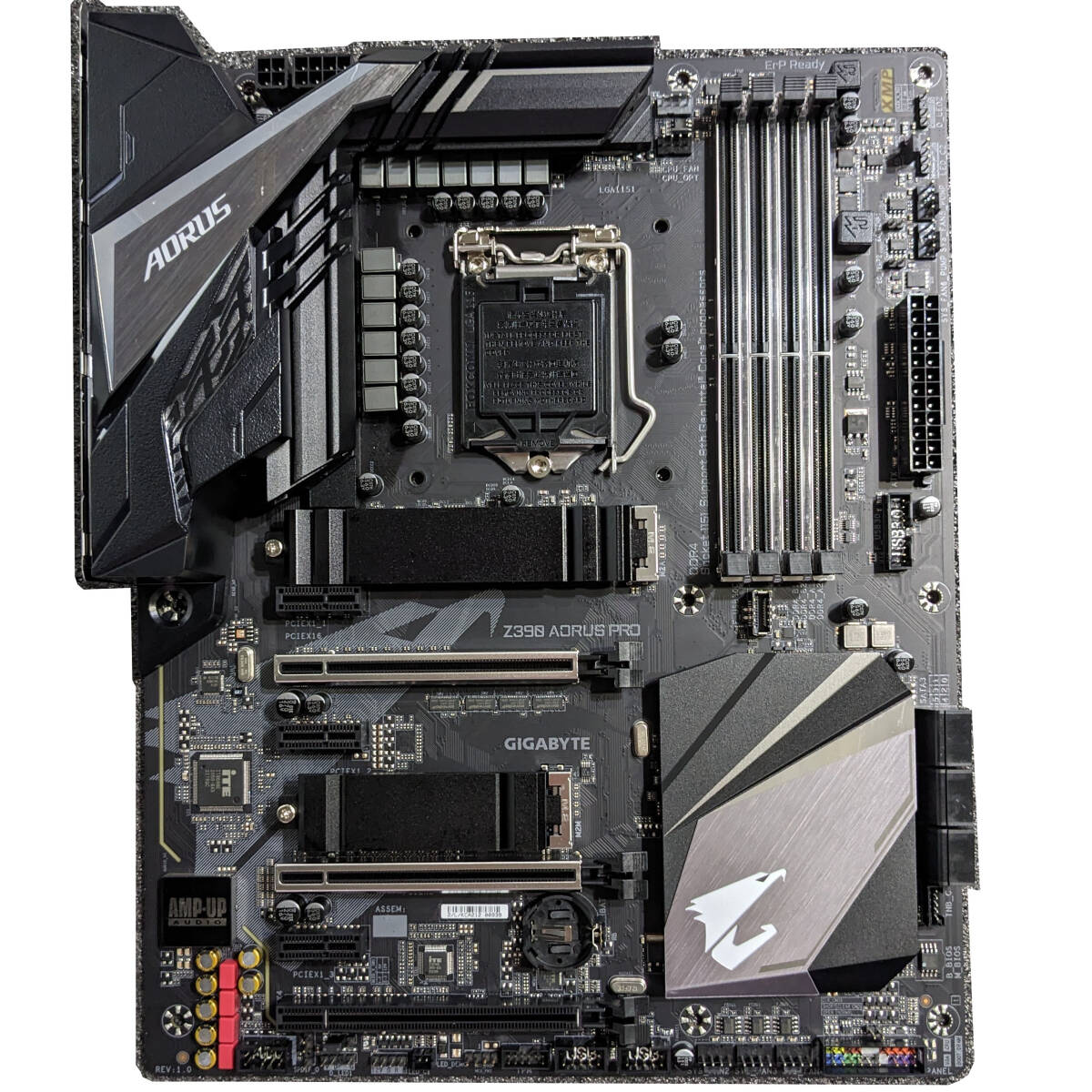 GIGABYTE Z390 AORUS PRO [Rev.1.0] オークション比較 - 価格.com