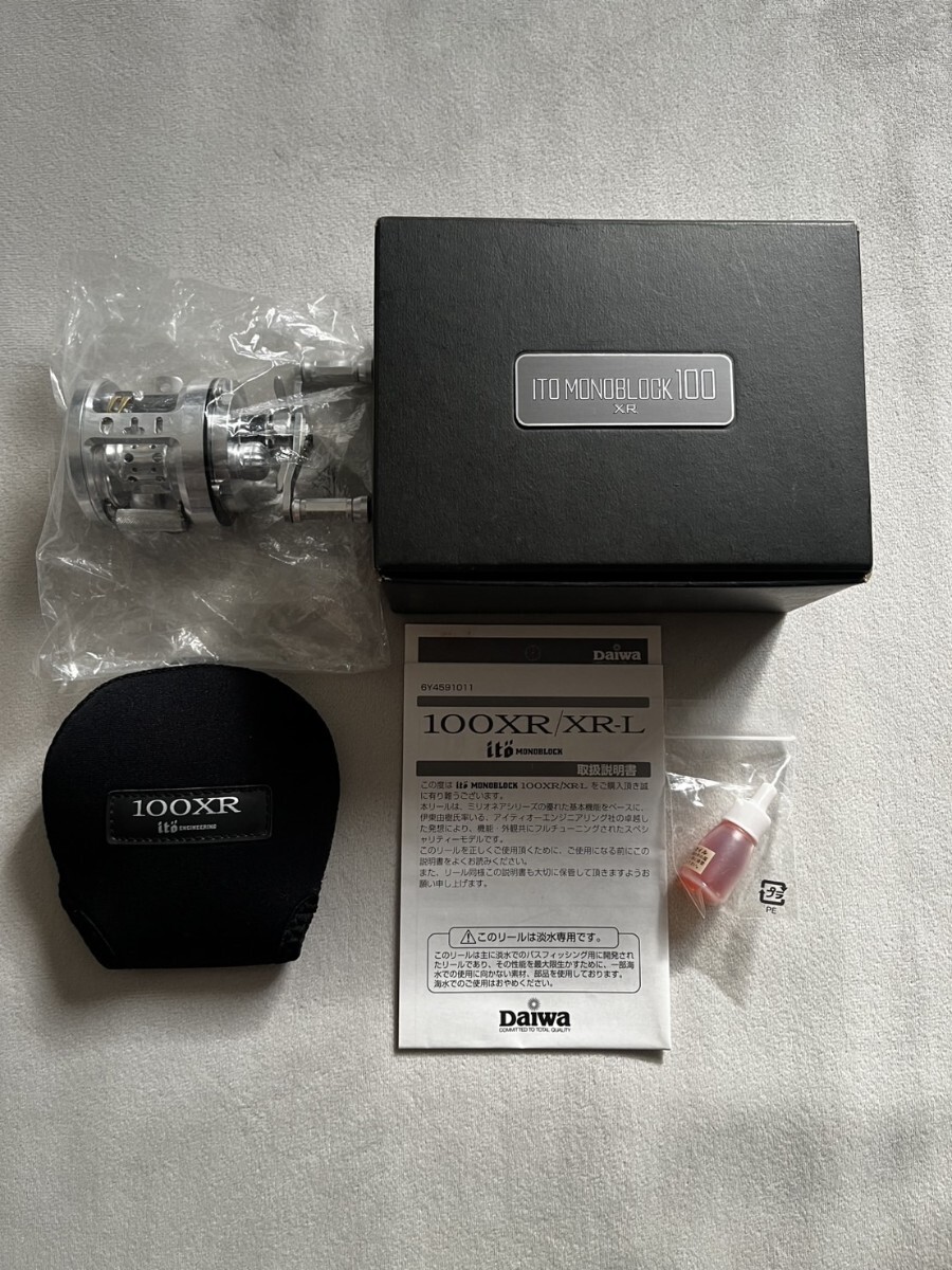 Yahoo!オークション -「メガバス モノブロック」(リール