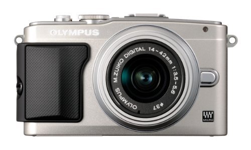 オリンパス OLYMPUS PEN Lite E-PL5 レンズキット オークション比較