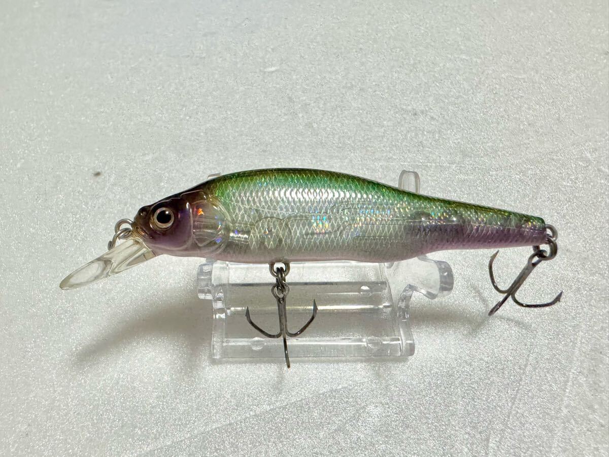 Yahoo!オークション -「メガバス x-80 トリックダーター」の落札相場