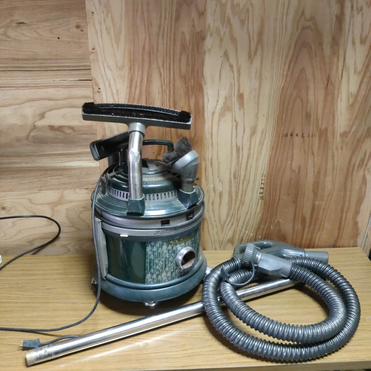 Yahoo!オークション -「アメリカンホーム掃除機」の落札相場・落札価格