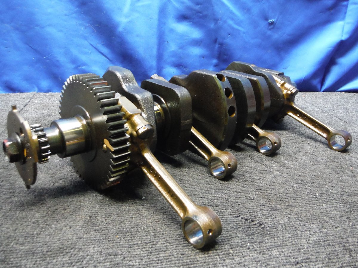 Yahoo!オークション -「コンロッド」(エンジン本体) (カワサキ用)の