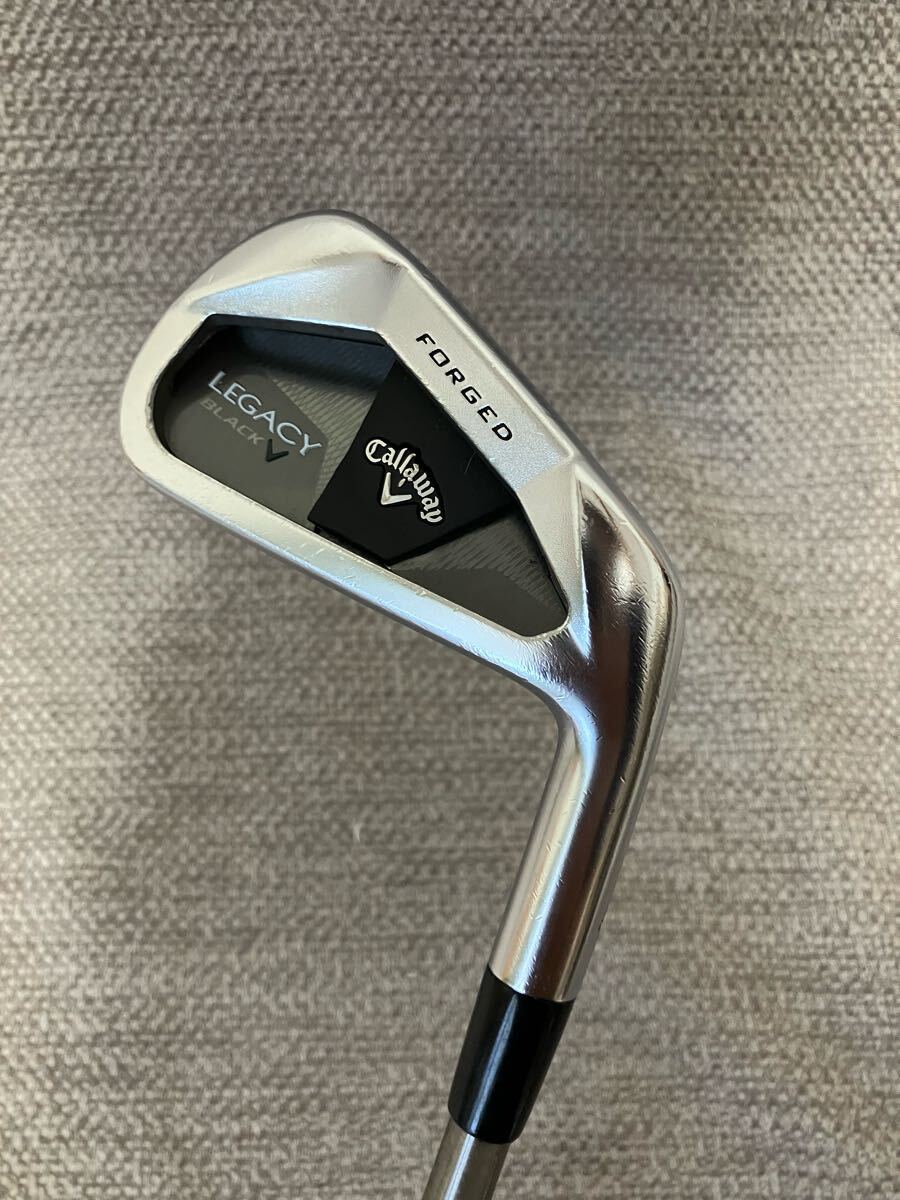 キャロウェイ レガシー アイアン (6本セット) [オリジナルカーボン