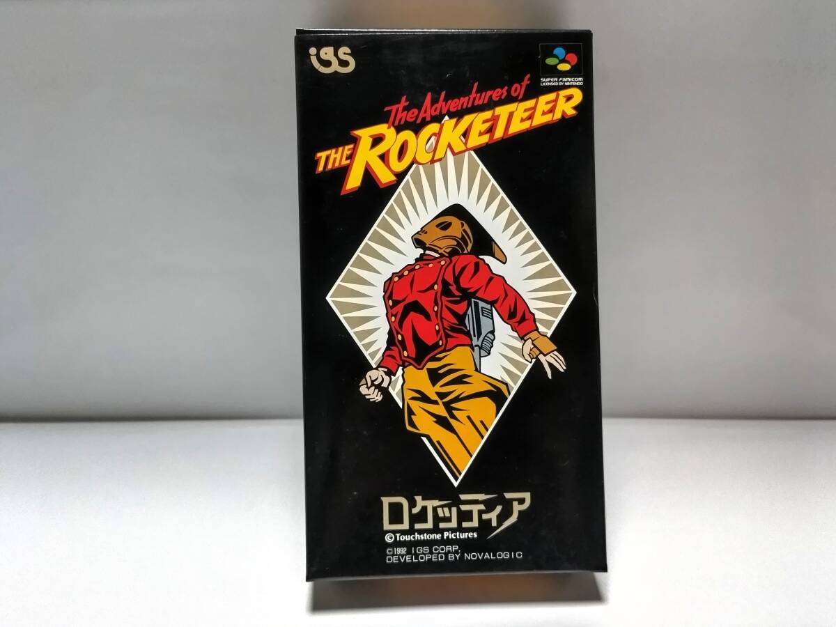 2026年最新】Yahoo!オークション -ロケッティア sfc