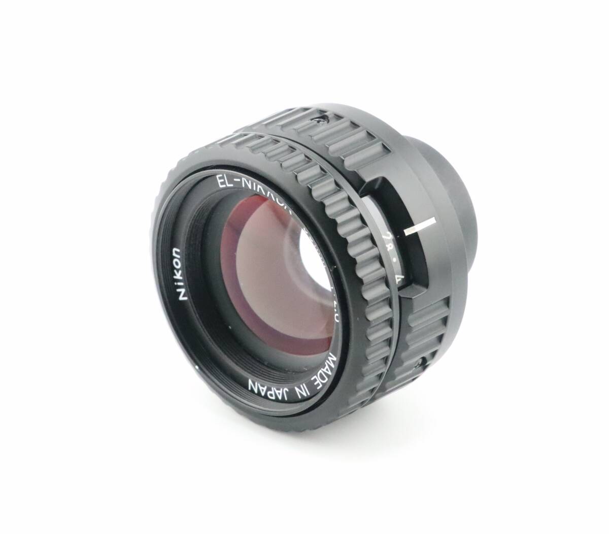 Yahoo!オークション - 「el-nikkor 63mm」の落札相場・落札価格