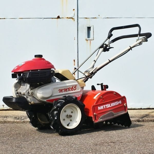 2026年最新】Yahoo!オークション -三菱mmr65(耕うん機、管理機)の中古