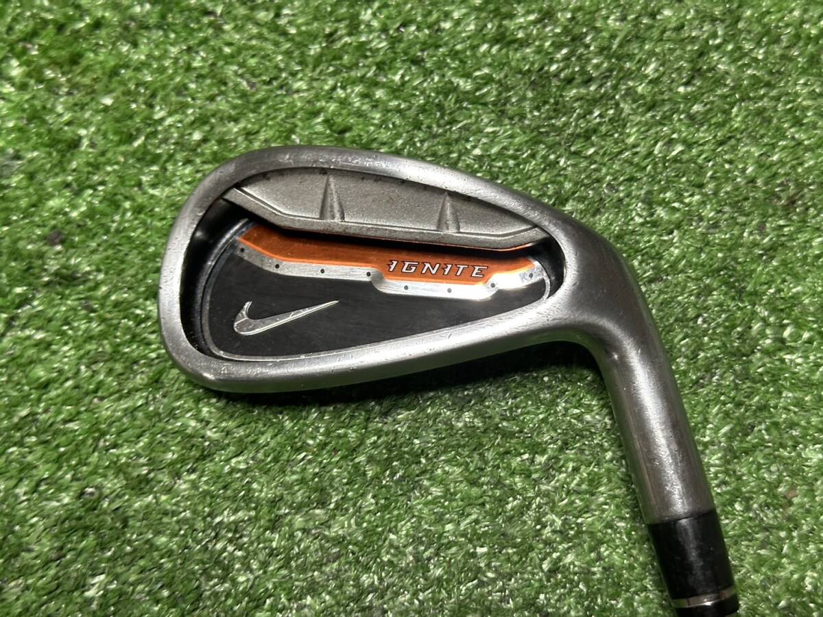 Yahoo!オークション -「ナイキ 3番 アイアン」の落札相場・落札価格