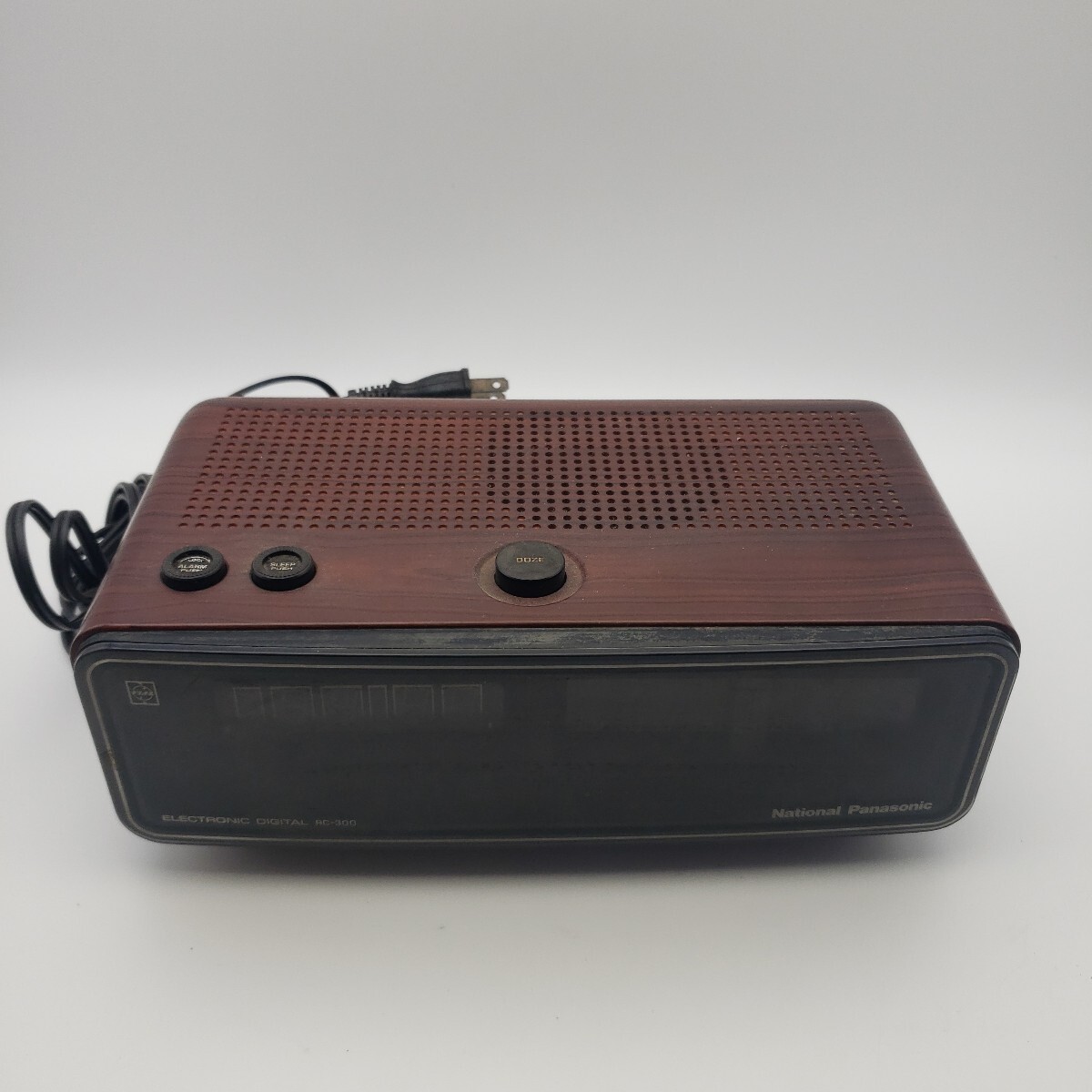 Yahoo!オークション -「クロックラジオ パナソニック」の落札相場