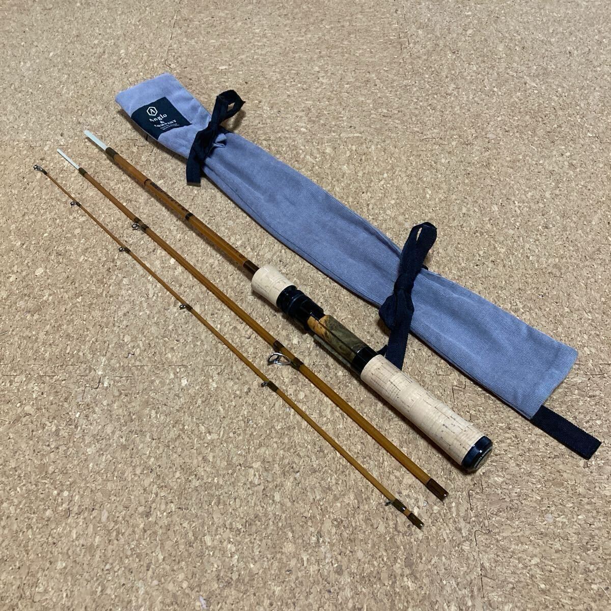 Yahoo!オークション -「アングロ パラゴン」(ルアーロッド) (淡水)の