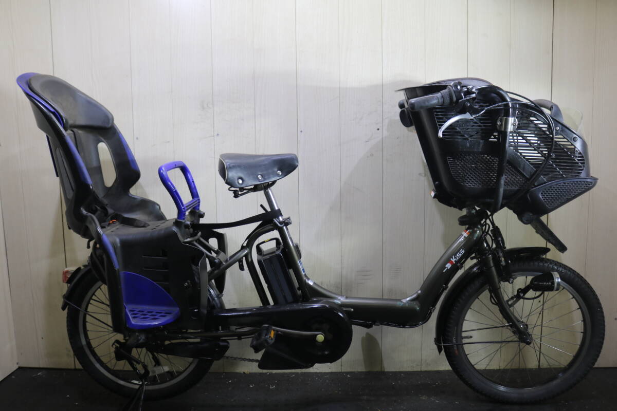 2026年最新】Yahoo!オークション -ヤマハ 電動自転車 pas kiss miniの