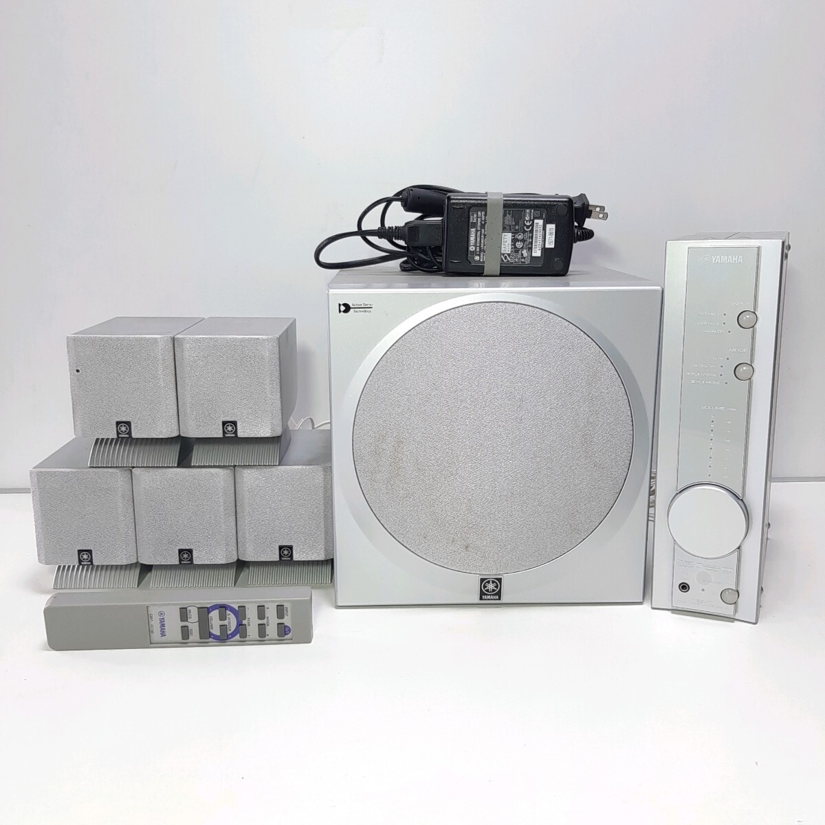 ヤマハ シネマステーション TSS-10 オークション比較 - 価格.com