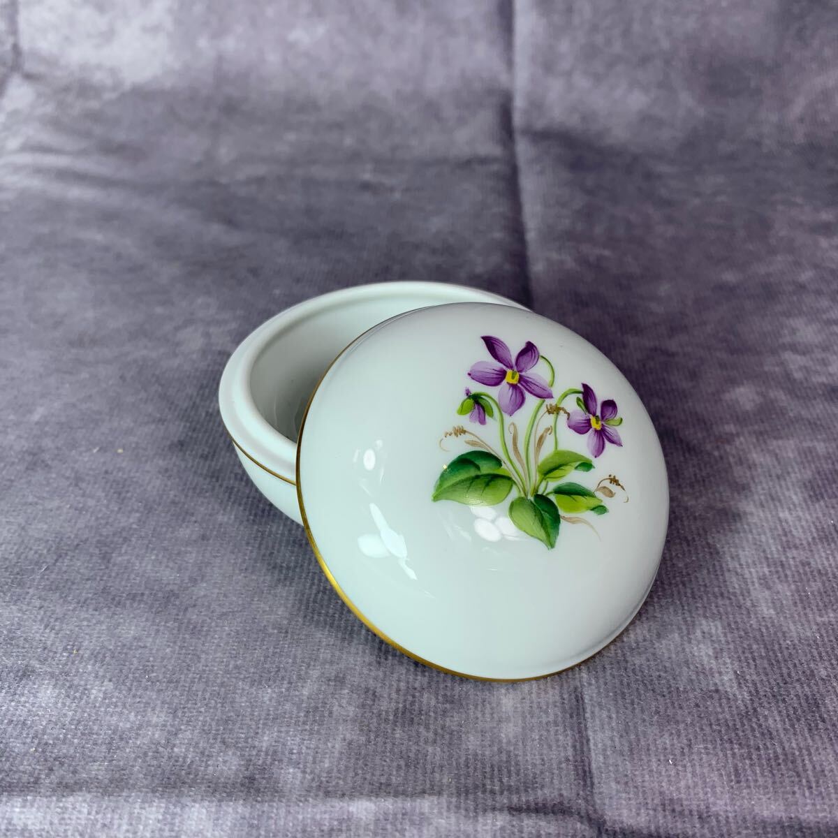 Yahoo!オークション -「アウガルテン 小物入れ」の落札相場・落札価格