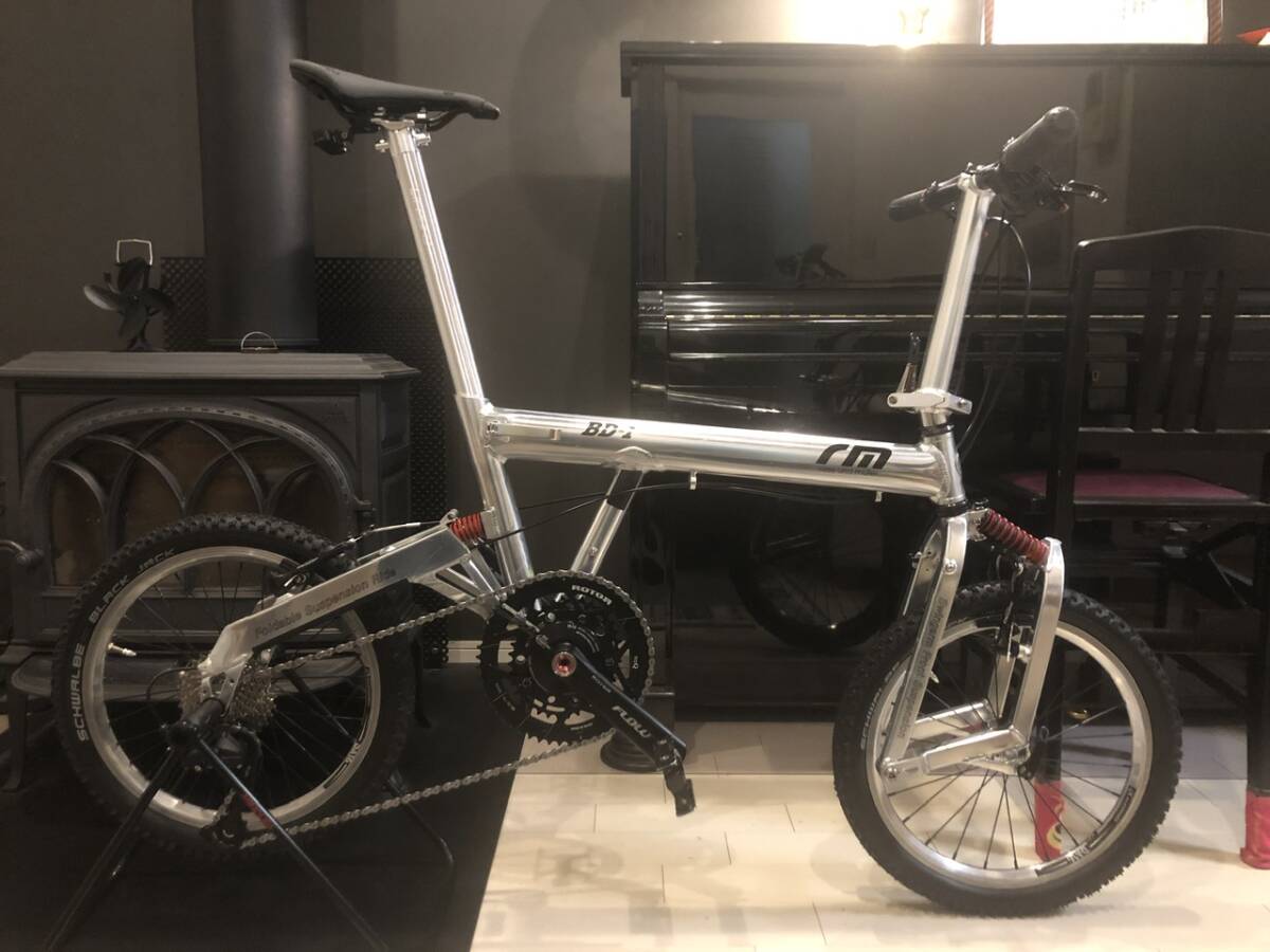 2026年最新】Yahoo!オークション -bd-1(折り畳み自転車)の中古品・新品