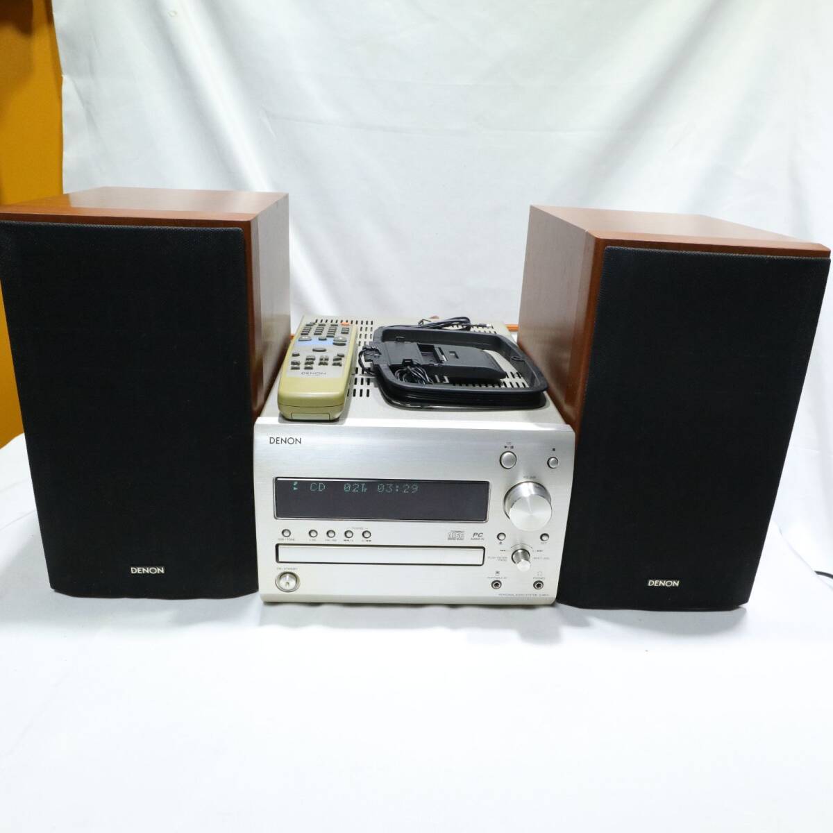 DENON D-MX11 オークション比較 - 価格.com