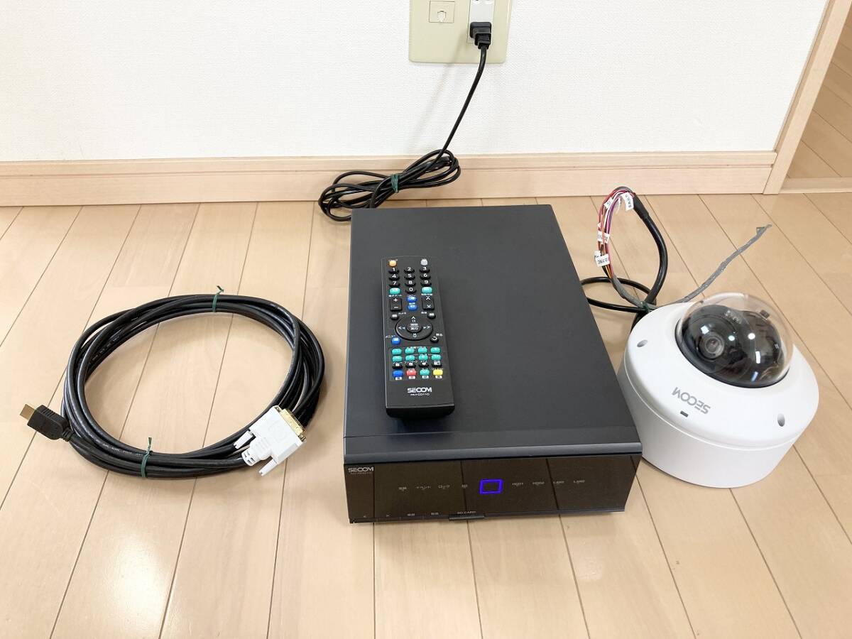 Yahoo!オークション - 「secomセコム」防犯カメラ (セキュリティ) の