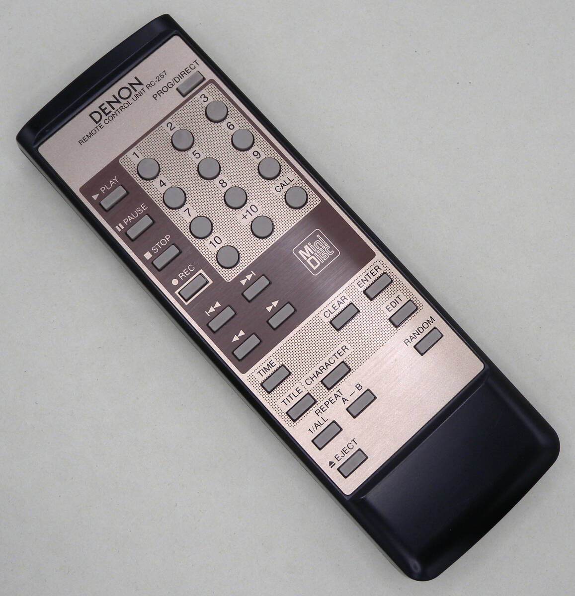 Yahoo!オークション -「denon dmd-1500」の落札相場・落札価格