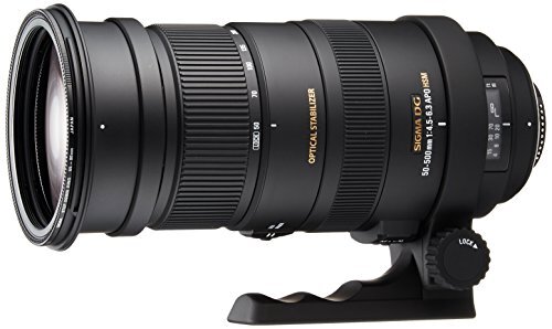 価格.com - シグマ APO 50-500mm F4.5-6.3 DG OS HSM (キヤノン用