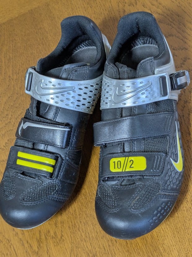 2026年最新】Yahoo!オークション -ナイキ サイクリングシューズの中古