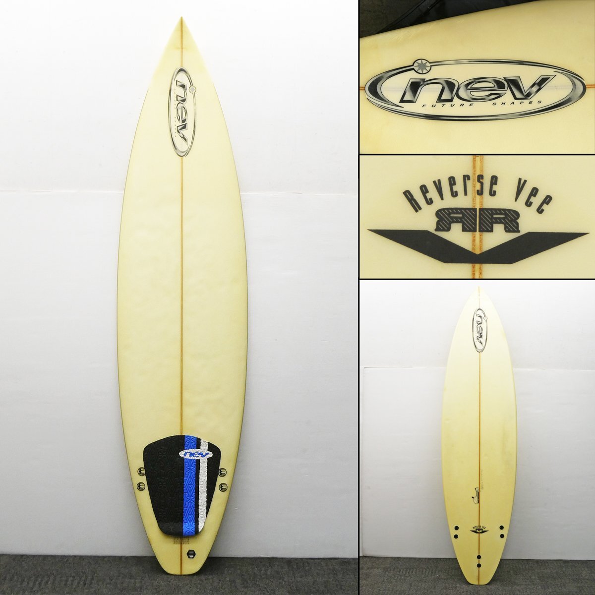 2026年最新】Yahoo!オークション -nev サーフボードの中古品・新品・未