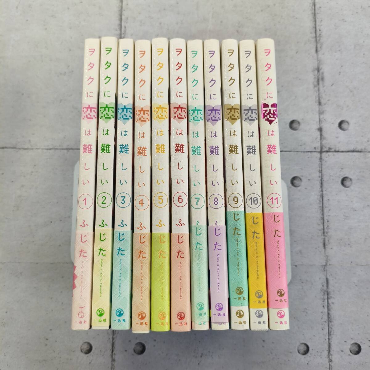 Yahoo!オークション -「ヲタクに恋は難しい 初版」の落札相場・落札価格