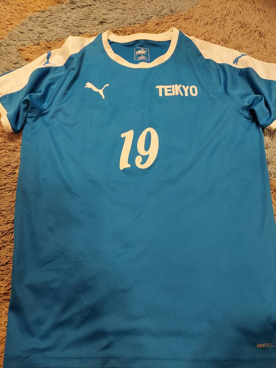 Yahoo!オークション -「帝京高校サッカー」(記念品、関連グッズ