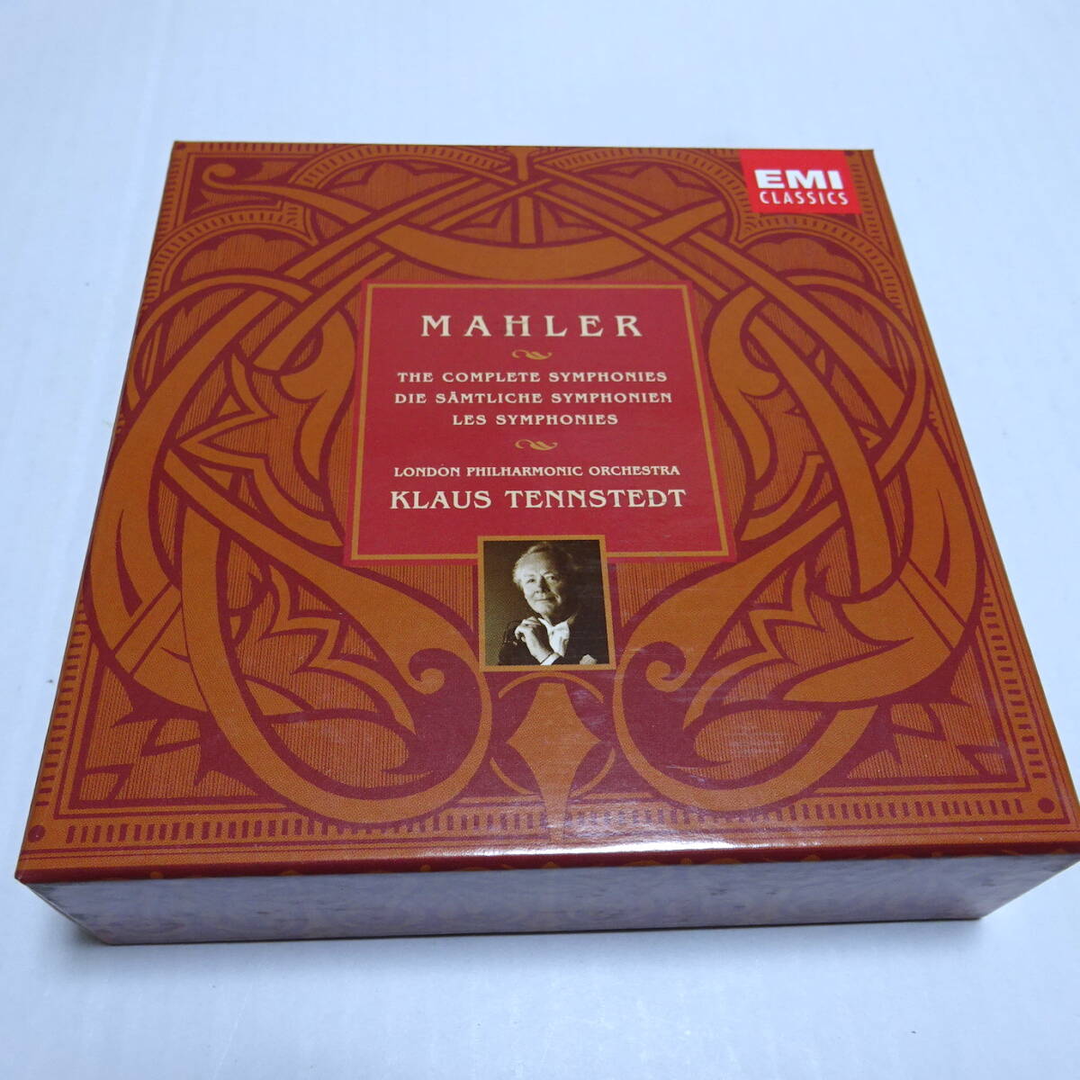 2026年最新】Yahoo!オークション -テンシュテット マーラー(クラシック