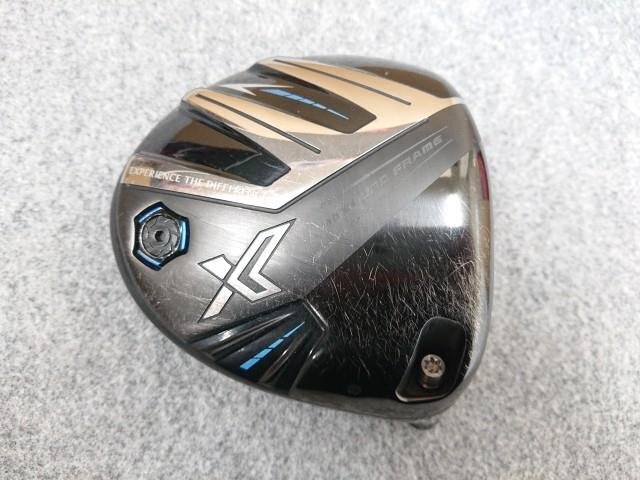 2026年最新】Yahoo!オークション -ドライバー ヘッドのみ ゼクシオの