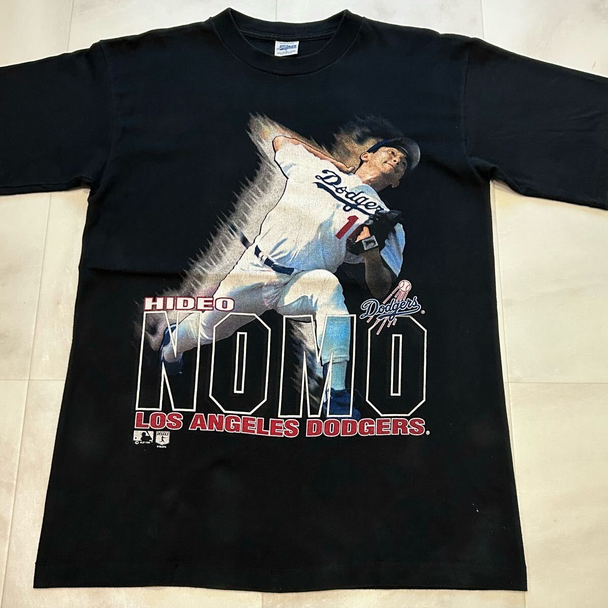 Yahoo!オークション -「野茂英雄tシャツ」の落札相場・落札価格