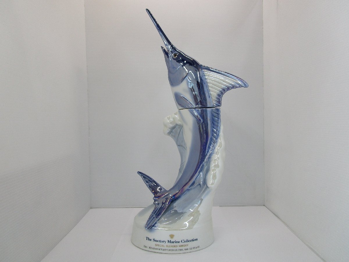 Yahoo!オークション -「マリンコレクション」(ウイスキー) (アルコール